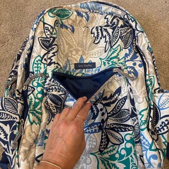Vera Bradley - Back To School Backpack main image 5